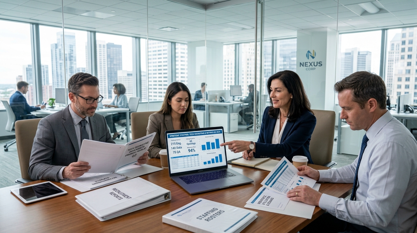 Human Resources & Workforce Outsourcing