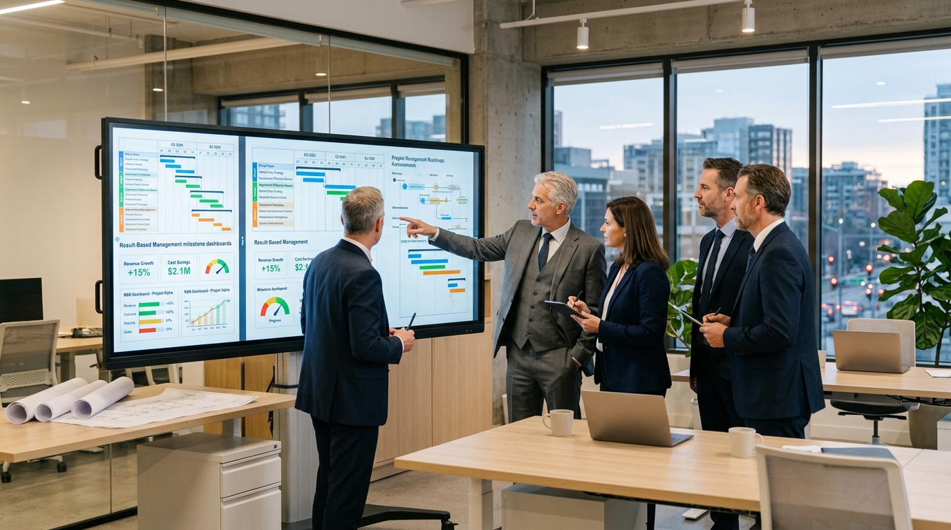 Project Management & PMO Support
